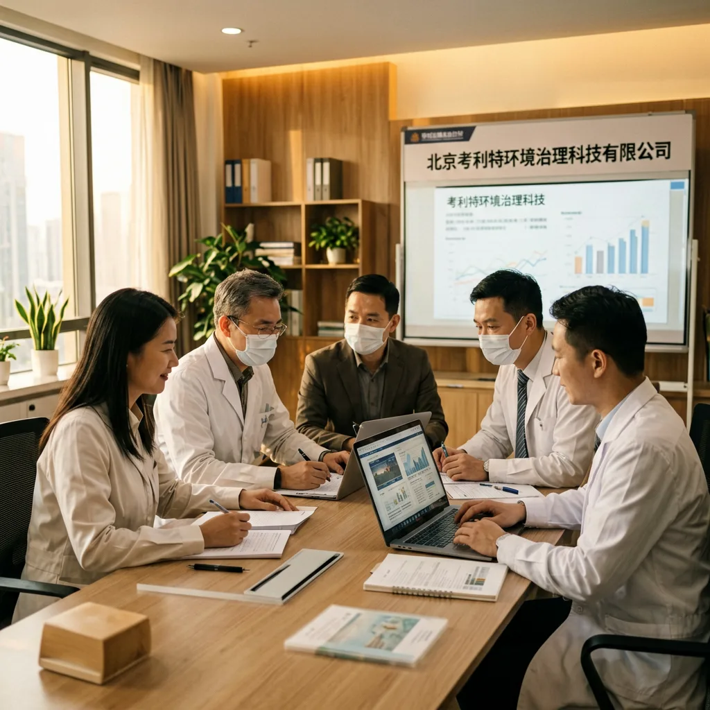 考利特环境治理科技__北京考利特环境治理科技有限公司